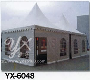 Pagoda tent series 6048