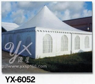Pagoda tent series 6041
