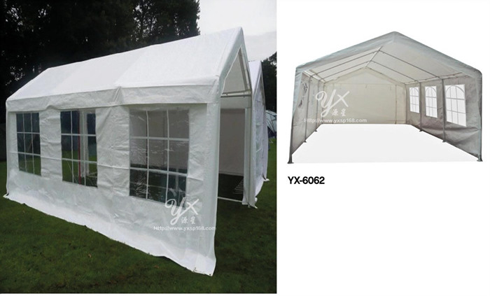 Frame Push and pull tent series 6062