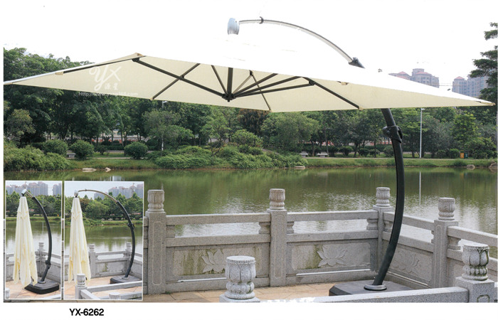 Outdoor luxurious umbrella series 6262